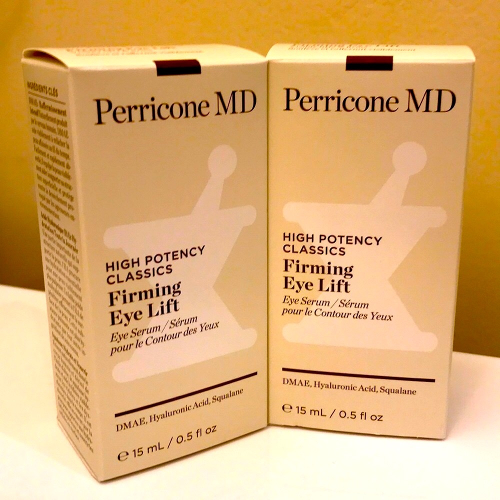 Perricone Firming Eye Lift